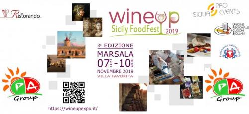 Wine Up Expo’ - Marsala