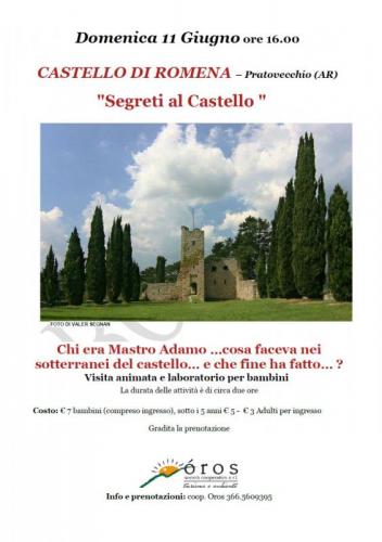 Segreti Al Castello - Pratovecchio Stia