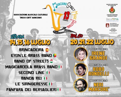 Manciano Street Music Festival - Manciano