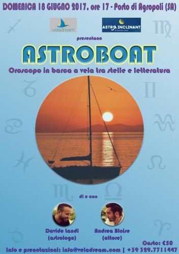 Astroboat - Agropoli