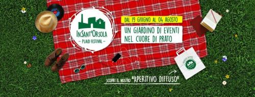 Plaid Festival In Sant'orsola - Prato