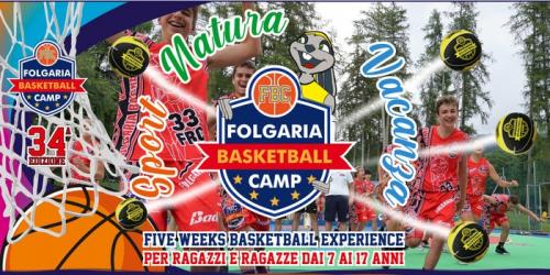 Folgaria Basketball Camp - Folgaria