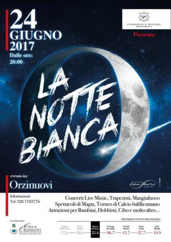 La Notte Bianca A Orzinuovi - Orzinuovi