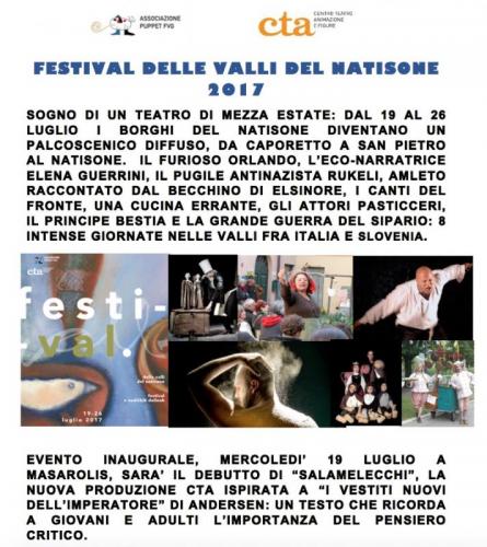 Festival Valli Del Natisone - 