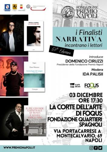Fondazione Premio Napoli - Napoli