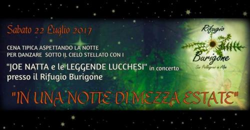 In Una Notte Di Mezza Estate - Lucca