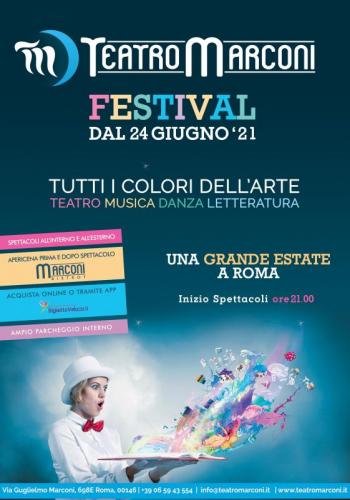 Marconi Teatro Festival - Roma