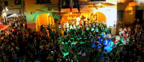 Guggen Band In Concerto - Muggia