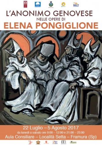 L’anonimo Genovese Nelle Opere Di Elena Pongiglione - Framura