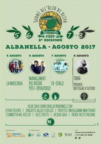 Rotunnella Fest - Albanella