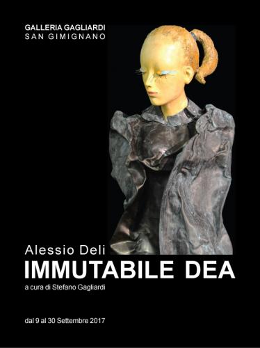 Personale Di Alessio Deli - San Gimignano