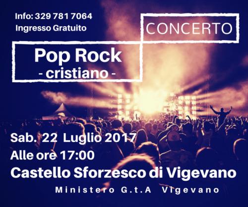 Concerto Castello Vigevano - Vigevano