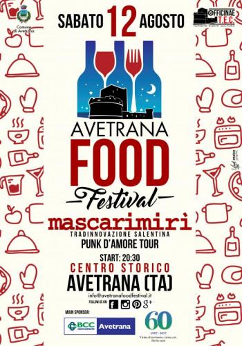 Avetrana Food Festival - Avetrana