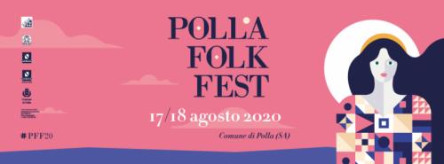 Festival Internazionale Del Folclore A Polla - Polla