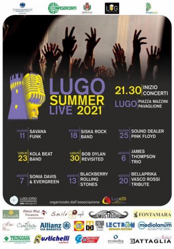 Lugo Summer Live - Lugo