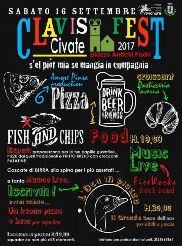 Clavis Fest - Civate