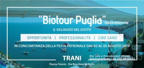 Biotour Puglia - Trani