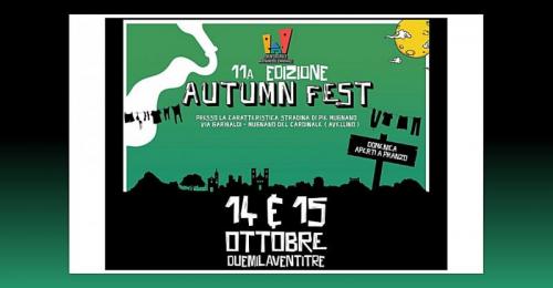 Autumn Fest A Mugnano Del Cardinale - Mugnano Del Cardinale
