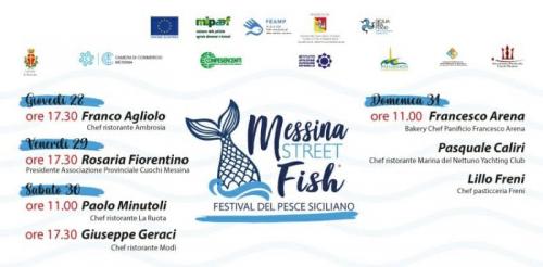 Messina Street Food Fest - Messina