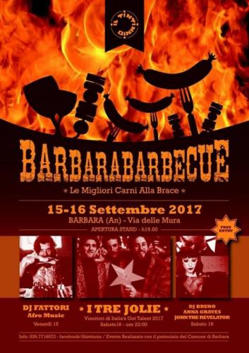 Barbarabarbecue - Barbara