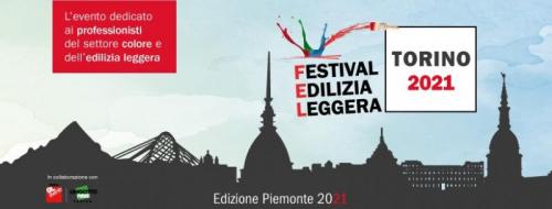 Festival Edilizia Leggera  - Torino