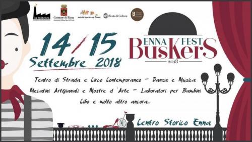 Enna Buskers Fest - Enna
