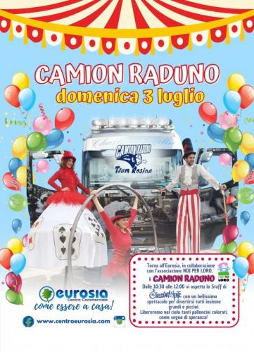 Camion Raduno - Parma