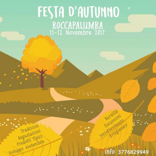 Festa D'autunno A Roccapalumba - Roccapalumba
