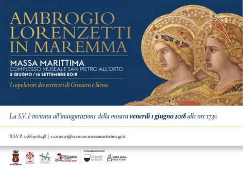 Ambrogio Lorenzetti - Massa Marittima