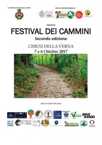 Festival Dei Cammini A Chiusi Della Verna - Chiusi Della Verna