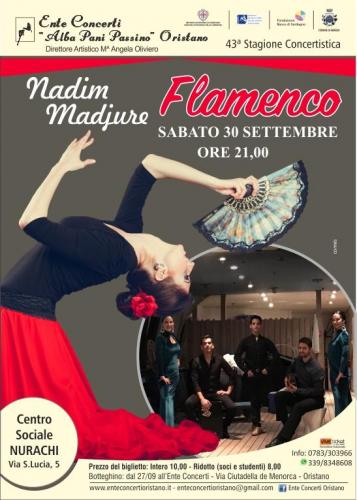 Alma Flamenca - Nurachi