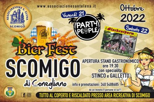 Bier Fest Scomigo - Conegliano