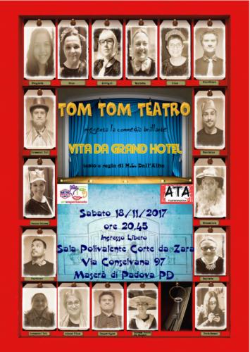 Tom Tom Teatro - Maserà Di Padova