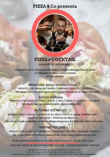 Pizza & Co. In & Out - Greve In Chianti