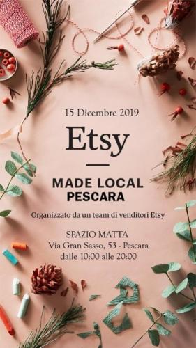 Etsy Made In Italy - Pescara