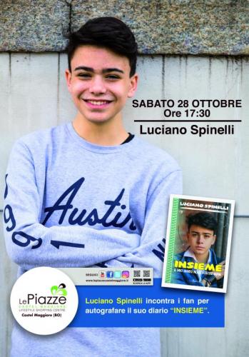 La Star Del Web Luciano Spinelli - Castel Maggiore