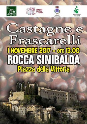 Castagne E Frascarelli - Rocca Sinibalda