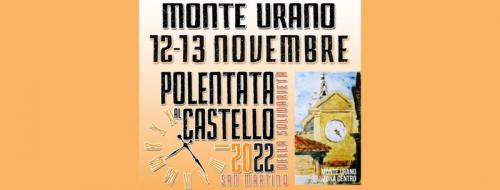 Polentata Al Castello A Monte Urano - Monte Urano