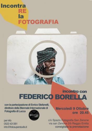 Incontrare La Fotografia - Reggio Emilia