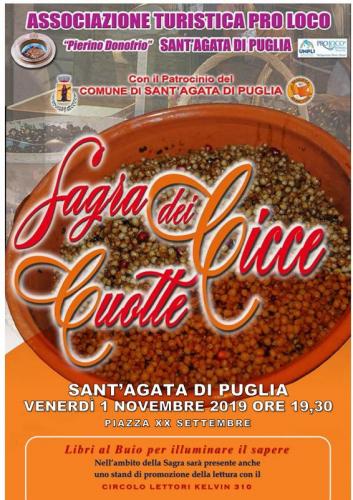 La Sagra Dei Cicce Cuotte  - Sant'agata Di Puglia
