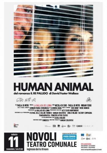 Human Animal - Novoli
