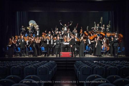 Orchestra Sinfonica Di Salerno Claudio Abbado - Salerno