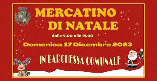 Mercatino Di Natale In Barchessa - Sant'elena
