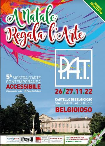 P. A. T. – Pavia Art Talent - Belgioioso