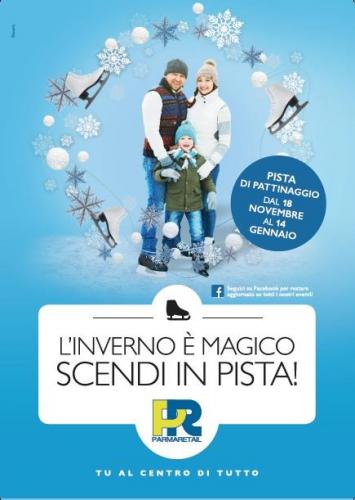 La Danza Sul Ghiaccio Di Parma Retail! - Parma