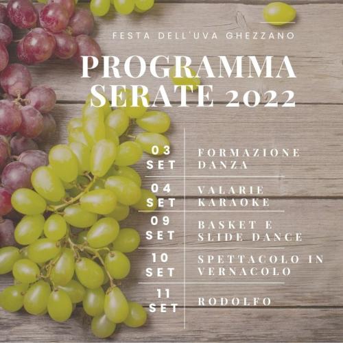 Festa Dell'uva Di Ghezzano - San Giuliano Terme