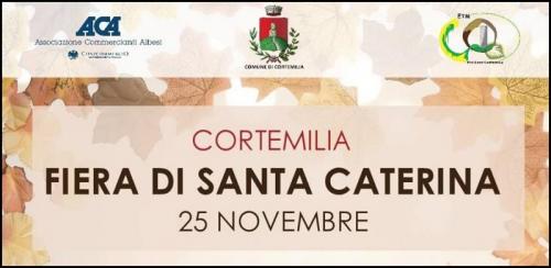 Fiera Di Santa Caterina A Cortemilia - Cortemilia