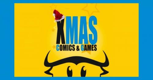 Xmas Comics And Games - Torino