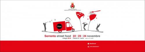 Sorrento Street Food Village - Sorrento