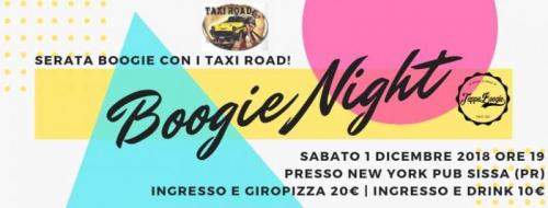 Boogie Night - Sissa Trecasali